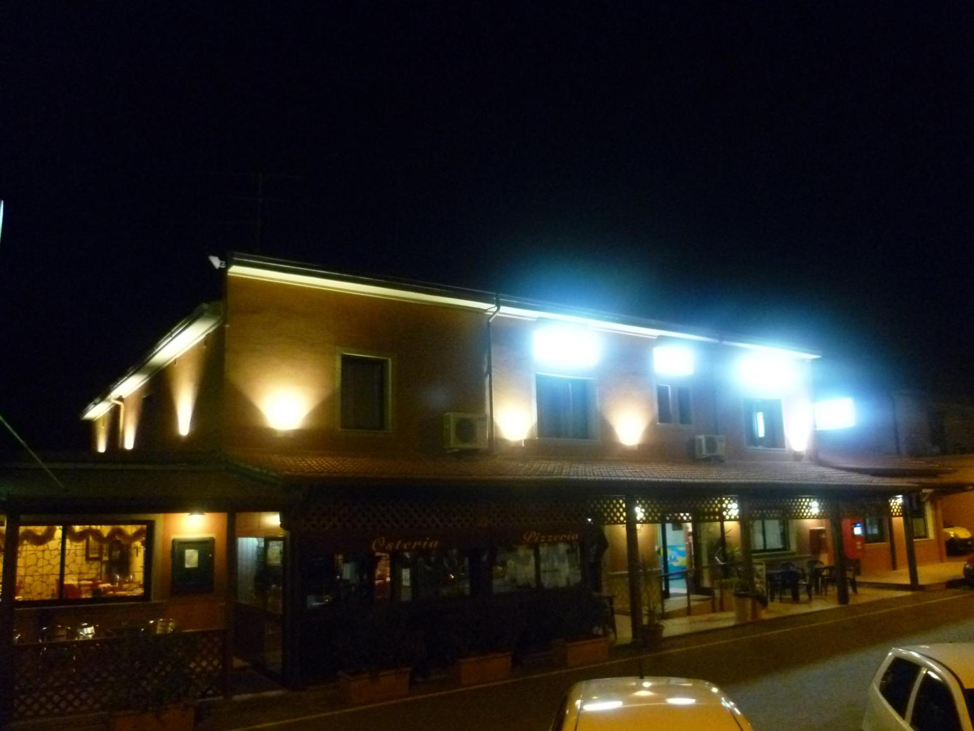 Hotel Le Badie Val di Perga Exterior foto