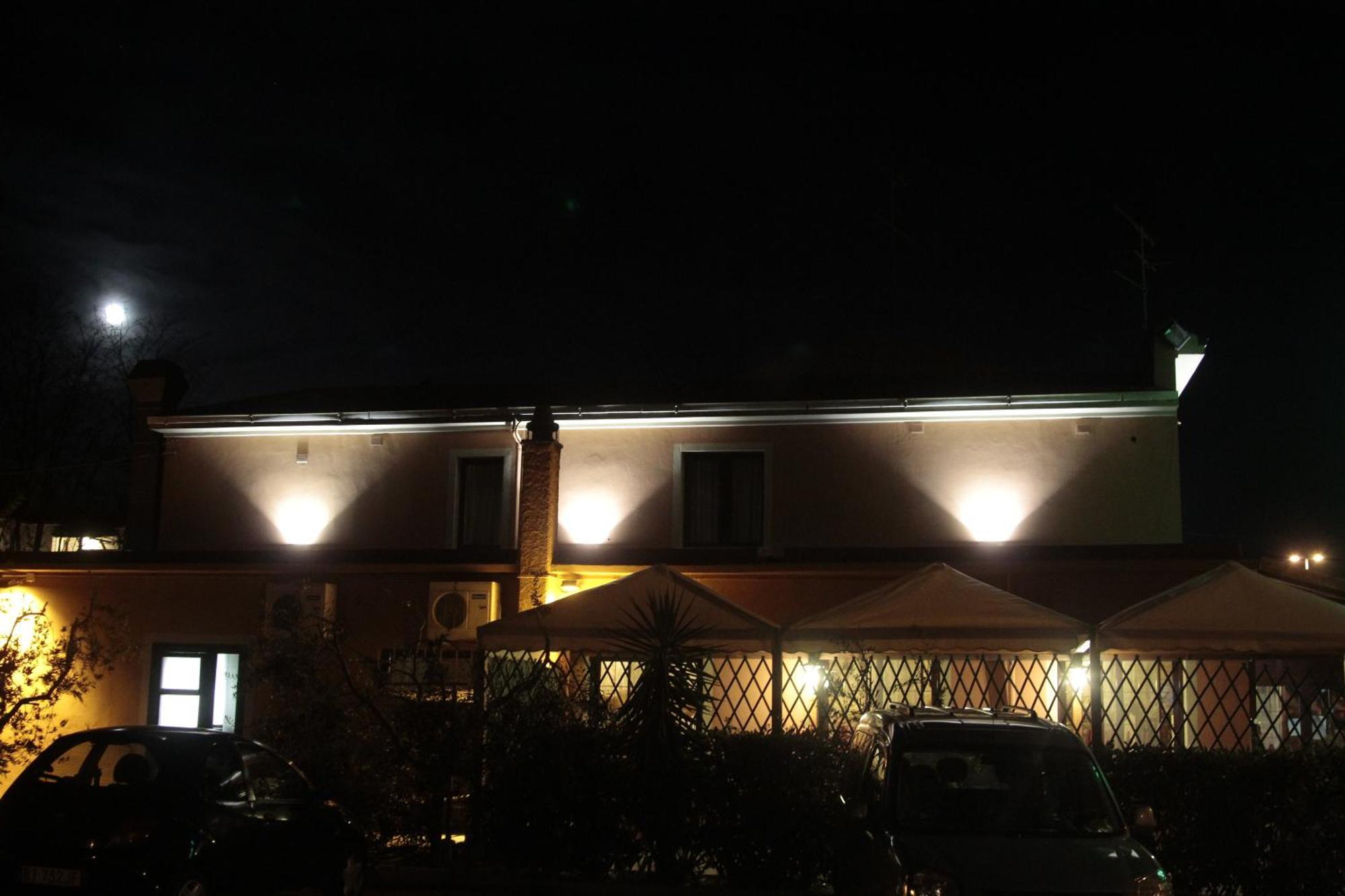 Hotel Le Badie Val di Perga Exterior foto