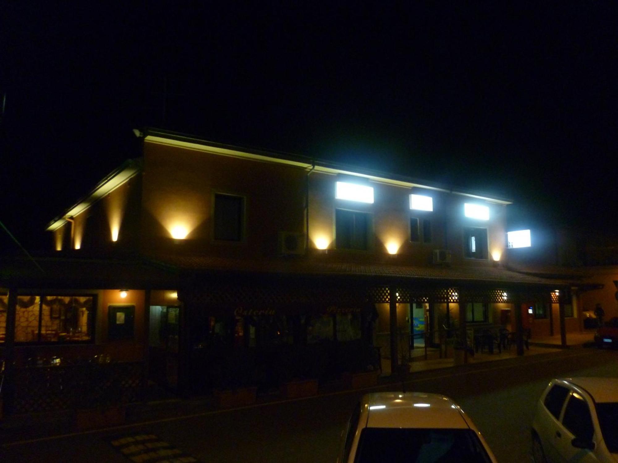 Hotel Le Badie Val di Perga Exterior foto