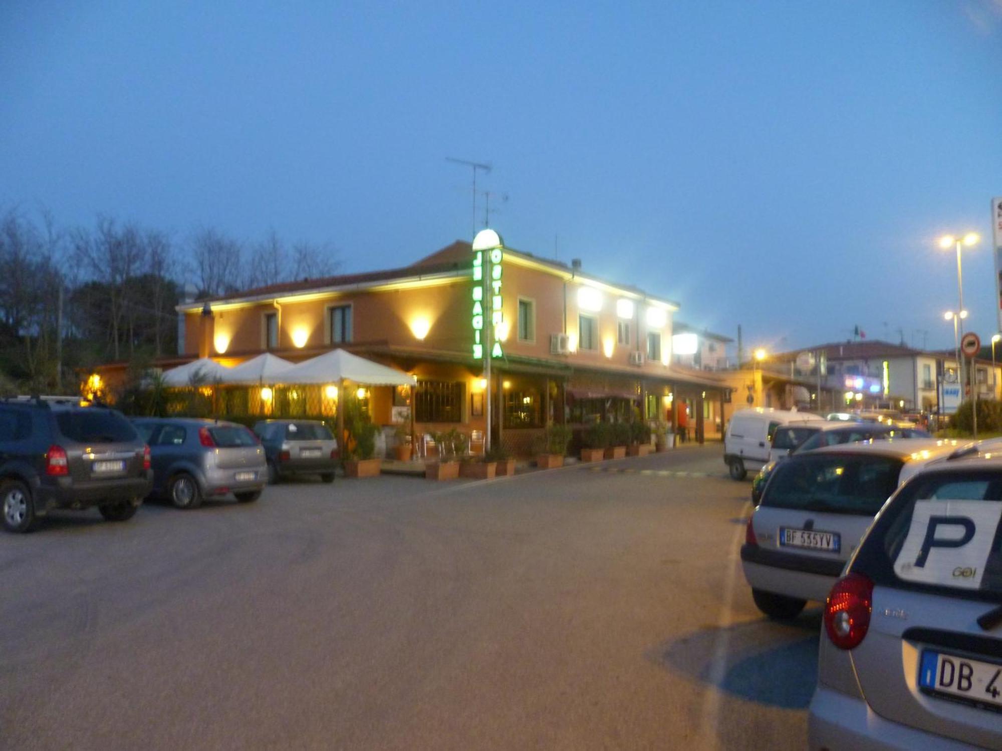 Hotel Le Badie Val di Perga Exterior foto