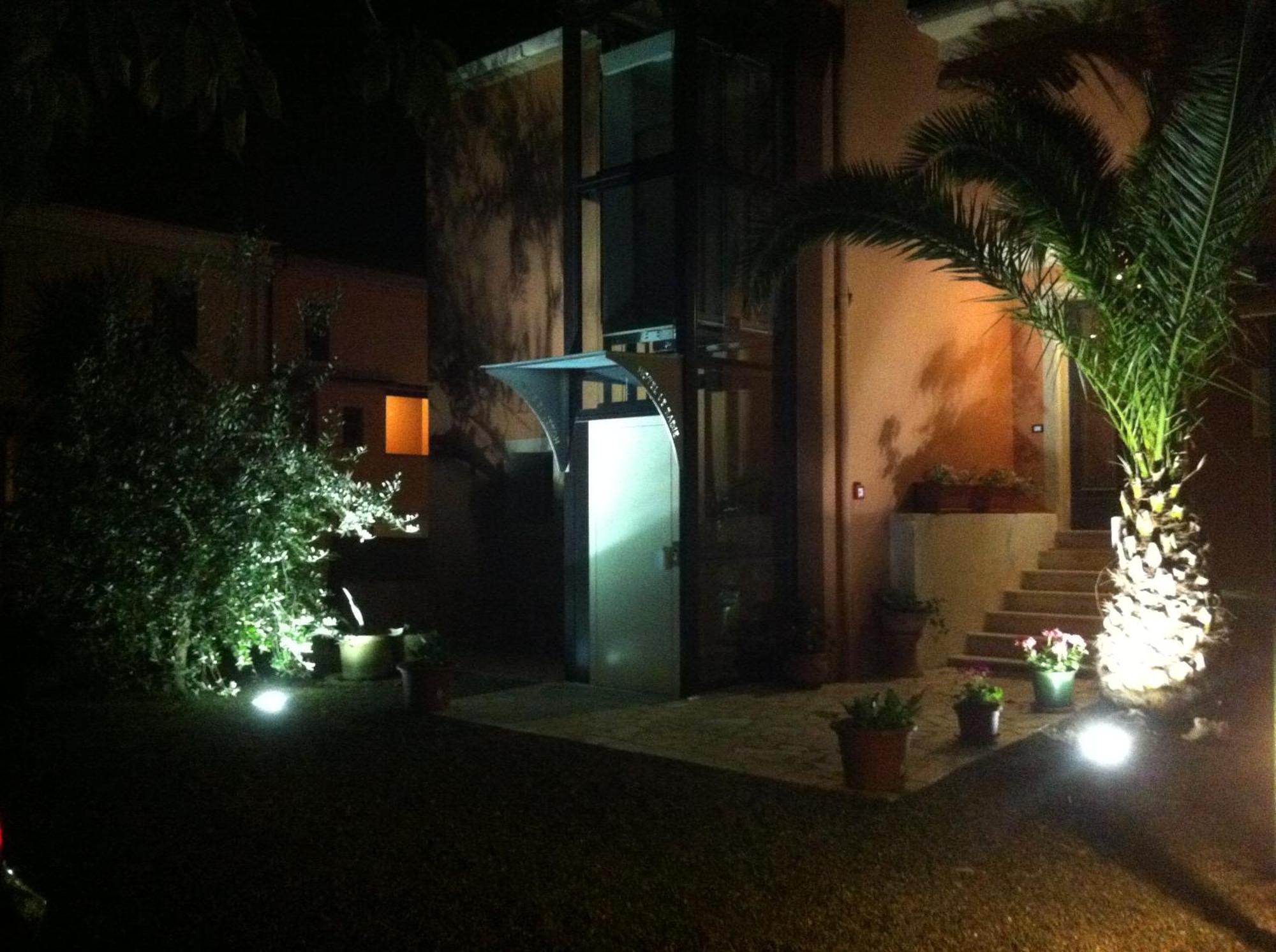 Hotel Le Badie Val di Perga Exterior foto