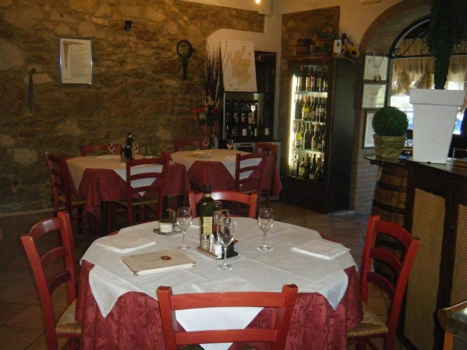 Hotel Le Badie Val di Perga Exterior foto